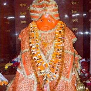 Shri Veer Hanuman Ji Temple