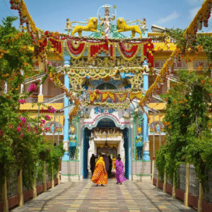 Rani Sati Temple (Dadi Maa)