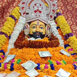 Khatu Shyam Ji Temple