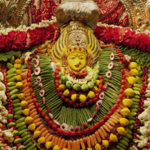 Shri Shakambhari Mata Mandir (Sakrai Dham)