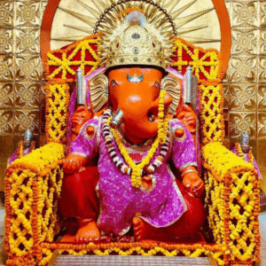 Moti Dungri Ganesh Temple