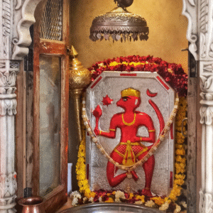 Shri Punrasar Balaji (Hanumanji Temple)