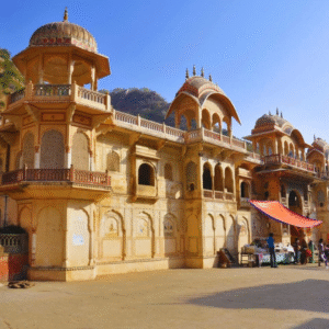Khole Ke Hanuman Ji Temple
