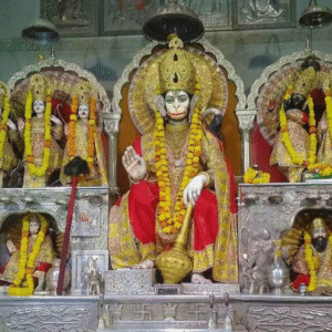Shri Icchapuran Balaji Temple